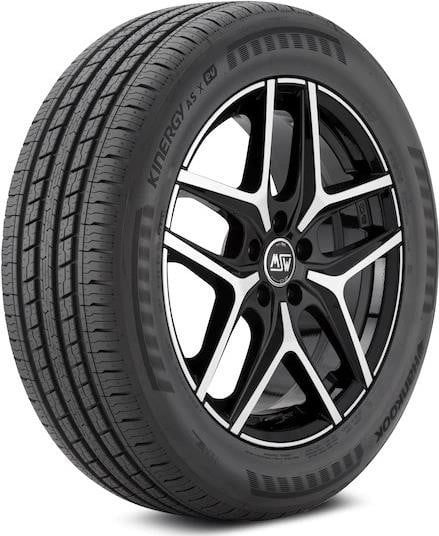 Set of (2) New 255/50R19 Hankook Kinergy AS EV 107T - Image 1