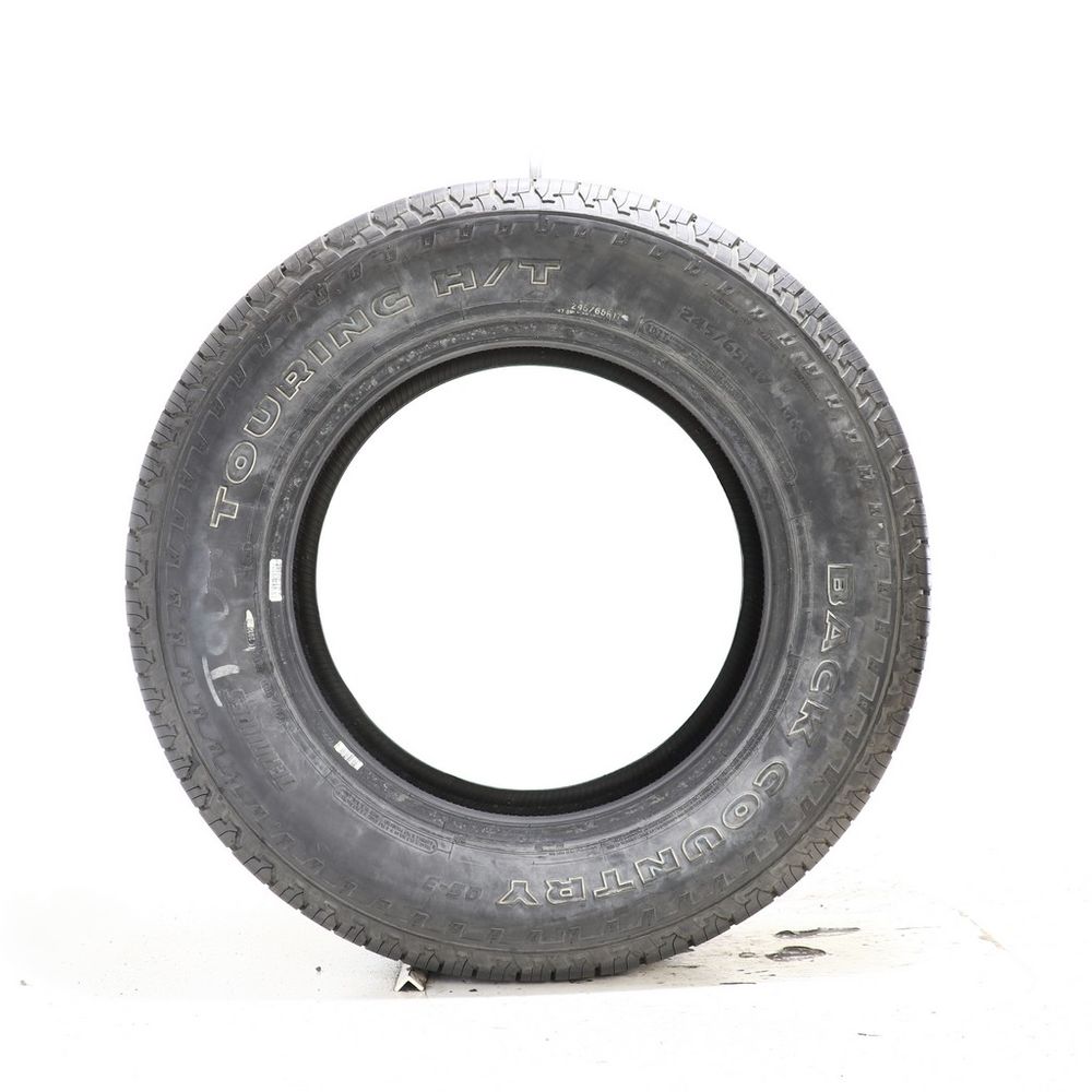 Used 245/65R17 DeanTires Back Country QS-3 Touring H/T 107T - 11.5/32 - Image 3