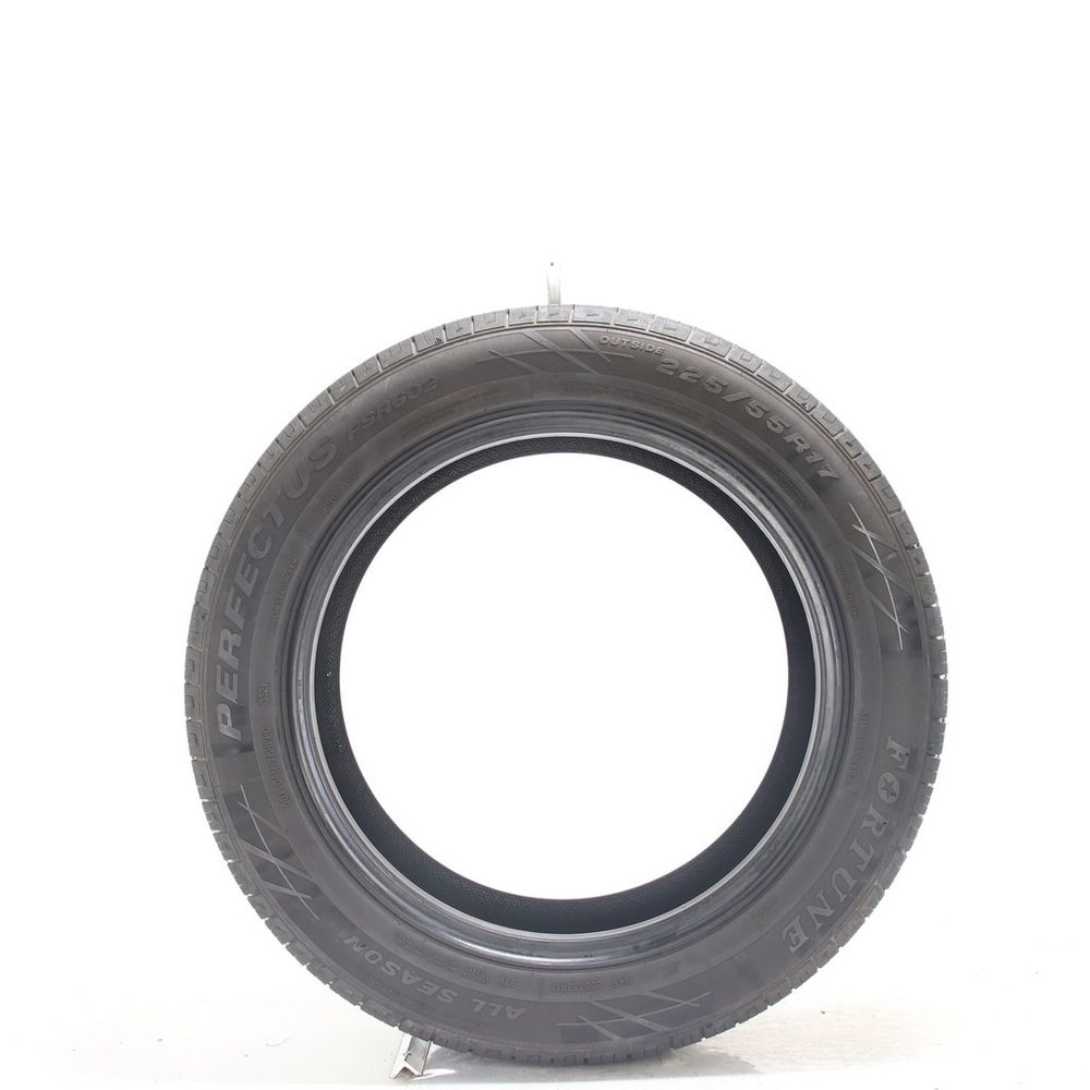 Used 225/55R17 Fortune Perfectus FSR602 97V - 7.5/32 - Image 3