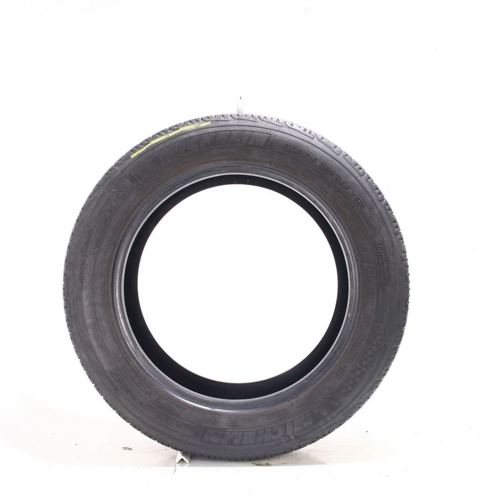 Used 235/55R17 Michelin Premier A/S 99H - 5.5/32 - Image 3