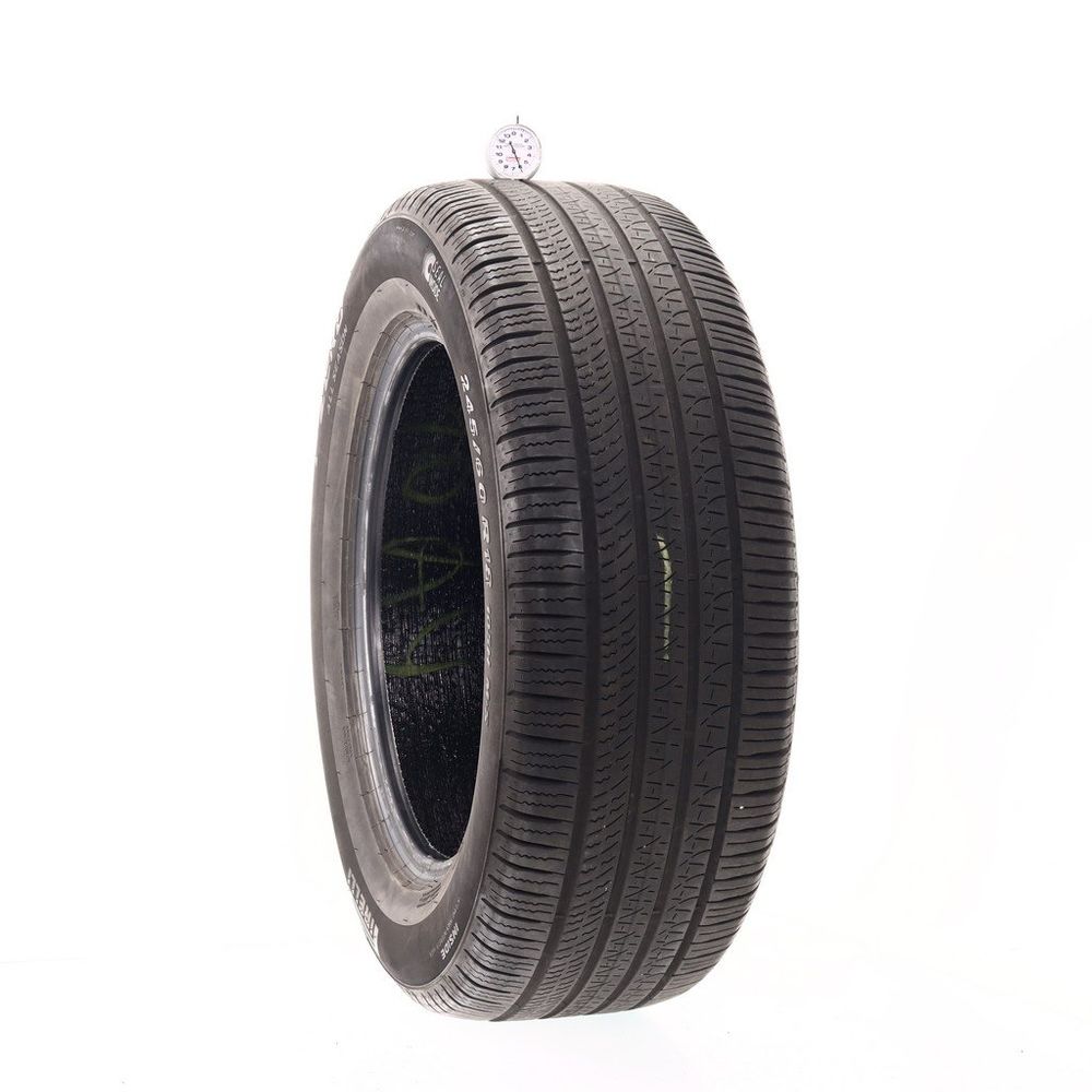 Used 245/60R18 Pirelli P Zero Seal Inside 105H - 6/32 - Image 1