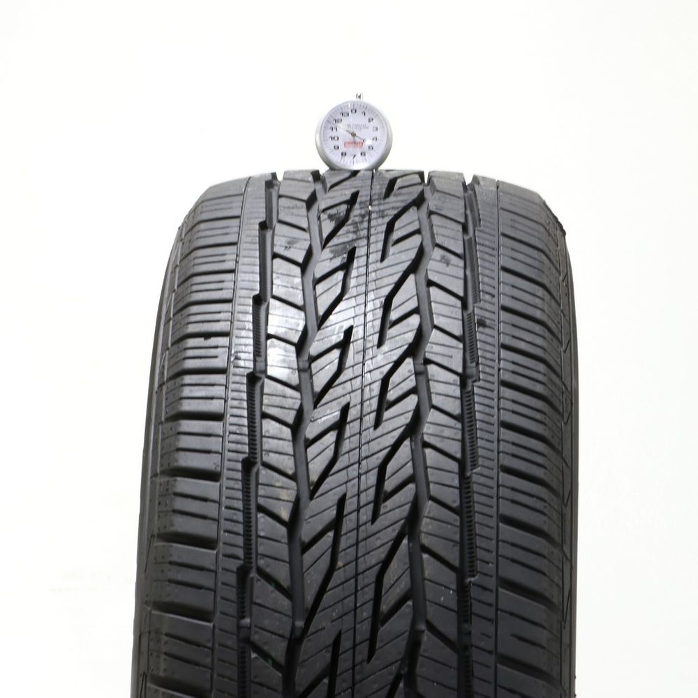 Used 275/55R20 Continental CrossContact LX20 111S - 11.5/32 - Image 2