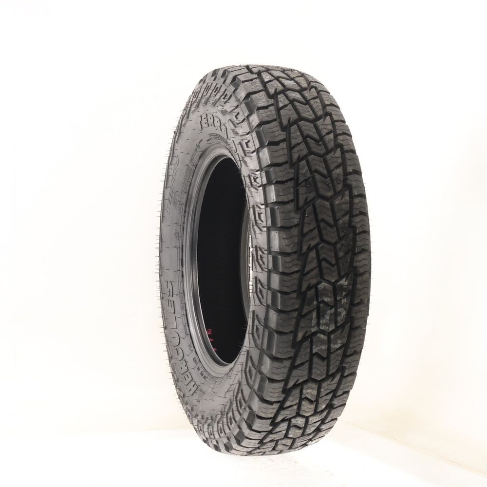 New LT 235/80R17 Hercules Terra Trac AT X-Venture 120/117R E - Image 1