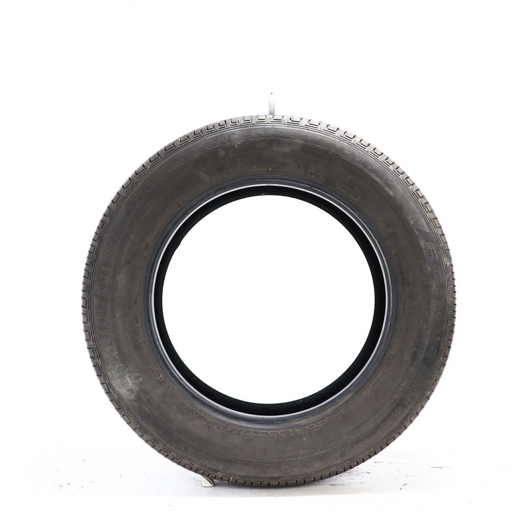 Set of (2) Used 235/60R17 Bridgestone Ecopia EP422 Plus 102T - 9-9.5/32 - Image 3