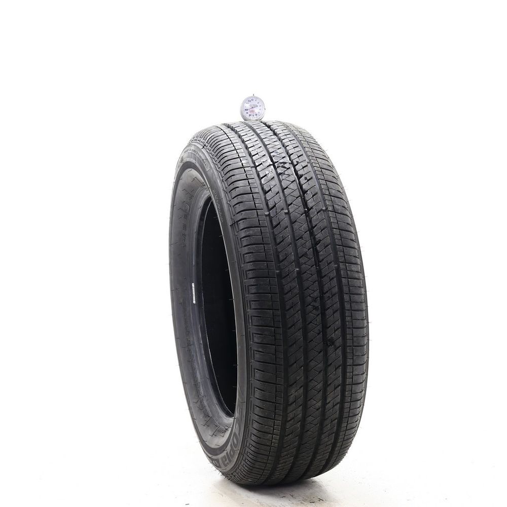 Set of (2) Used 235/60R17 Bridgestone Ecopia EP422 Plus 102T - 9-9.5/32 - Image 4