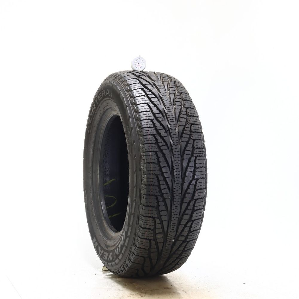 Used 235/65R16 Goodyear Fortera Tripletred 103T - 11/32 - Image 1