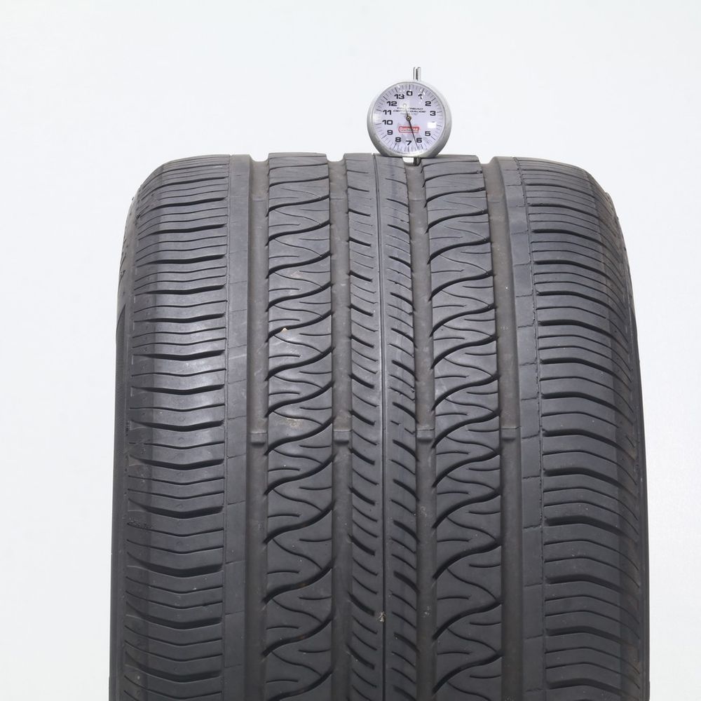 Set of (4) Used 285/40R19 Continental ProContact RX ContiSilent TSO 107V - 6/32 - Image 2