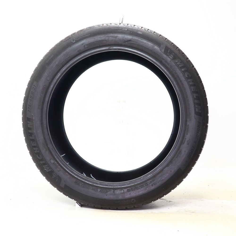 Used 275/45R21 Michelin Primacy Tour A/S MO-S Acoustic 107H - 5.5/32 - Image 3