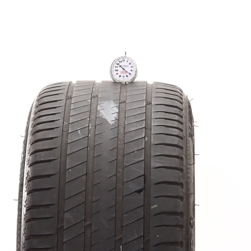 Set of (2) Used 275/40R20 Michelin Latitude Sport 3 ZP 106W - 5/32 - Image 2