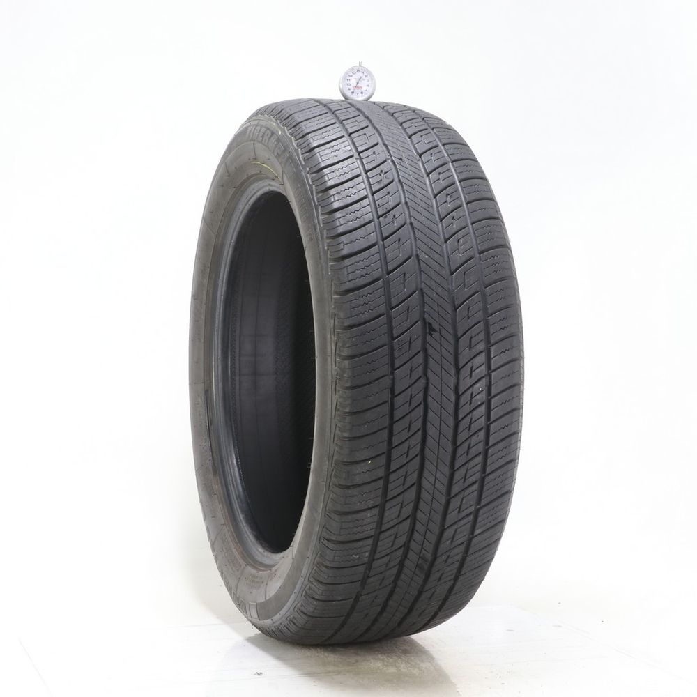 Set of (2) Used 265/50R20 Uniroyal Tiger Paw Touring A/S 107V - 7-8/32 - Image 4