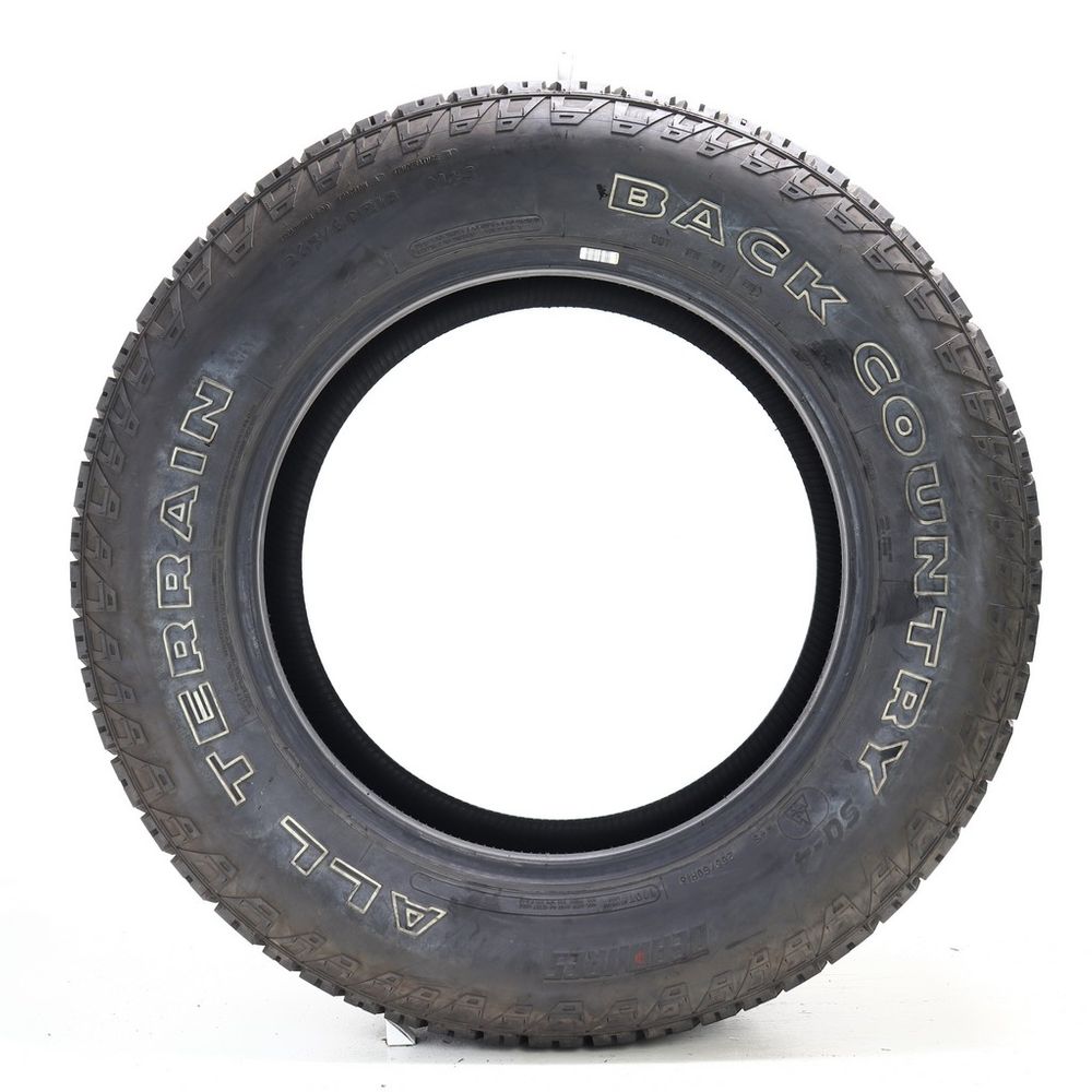 Set of (2) Used 265/60R18 DeanTires Back Country SQ-4 A/T 110T - 10.5/32 - Image 3