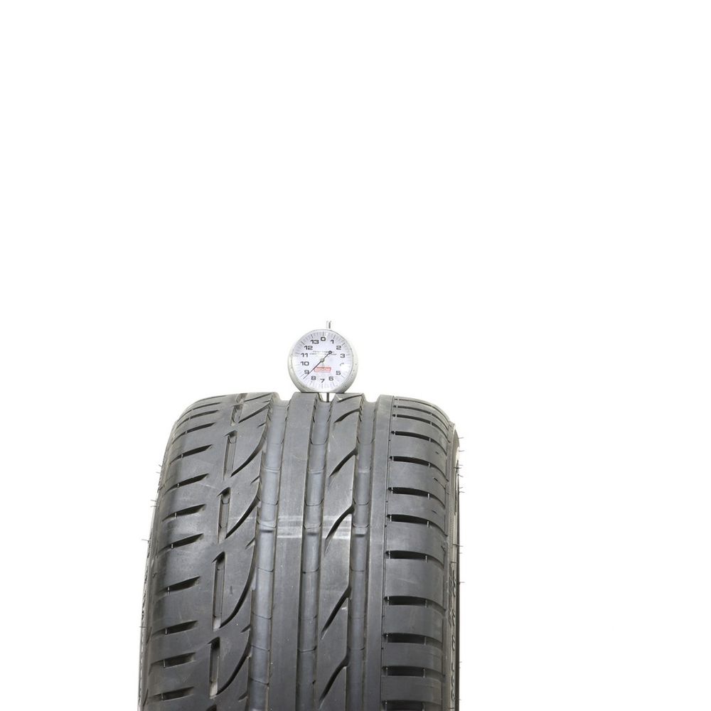 Used 205/45R17 Bridgestone Potenza S-04 Pole Position 88Y - 8.5/32 - Image 2