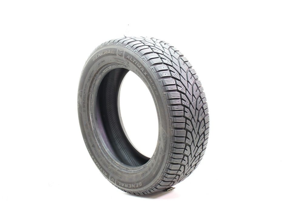 Used 215/60R17 General Altimax Arctic 12 100T - 8.5/32 - Image 1