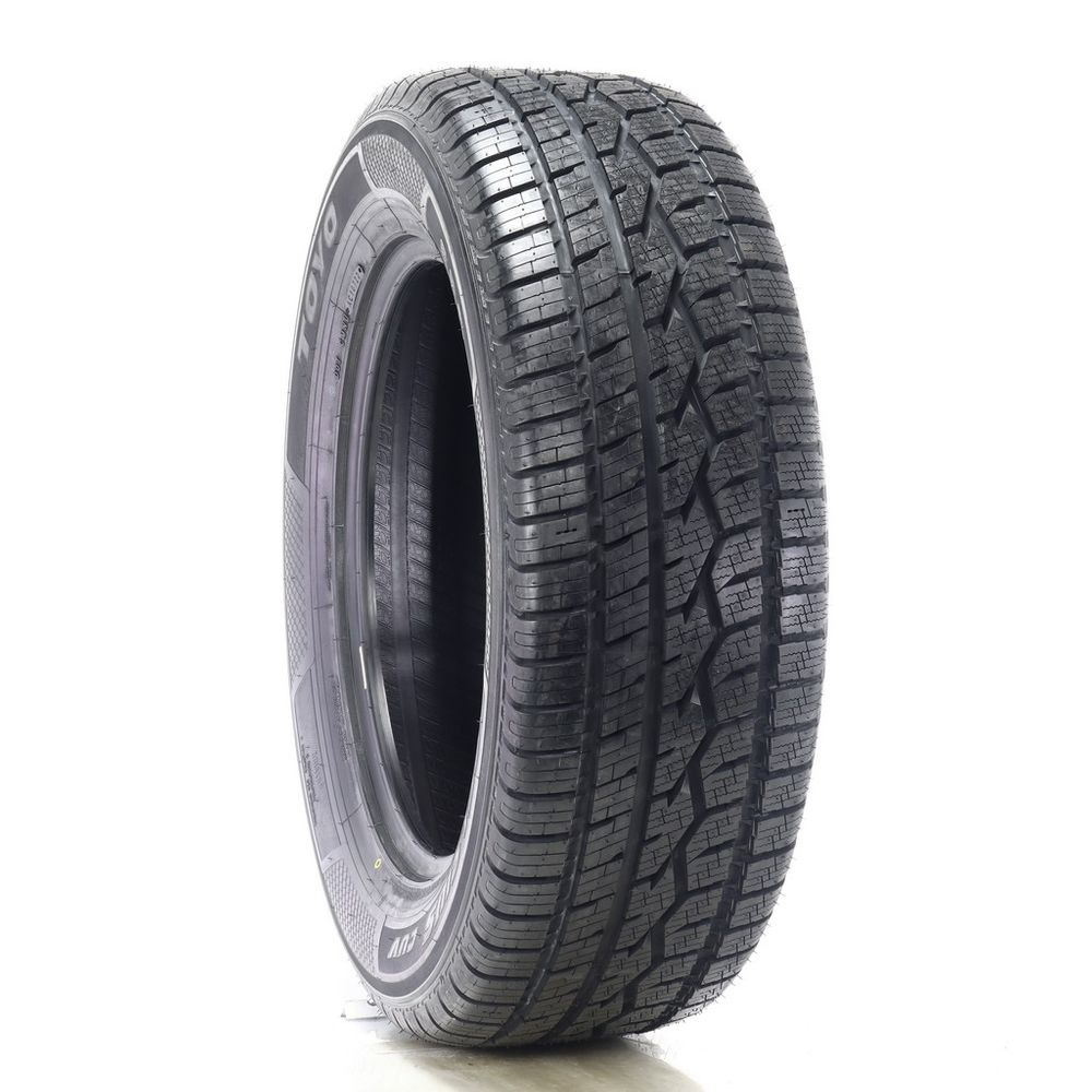 Set of (2) New 275/60R20 Toyo Celsius CUV 115T - New - Image 1
