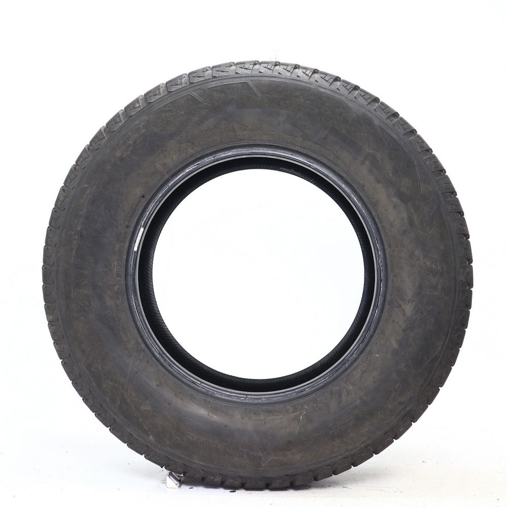 Set of (2) Used 265/70R17 Bridgestone Blizzak DM-V2 115R - 9.5-10.5/32 - Image 6