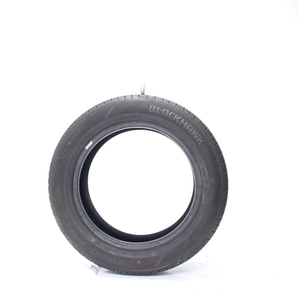 Used 185/60R15 Blackhawk Street-H HH11 88H - 9/32 - Image 3