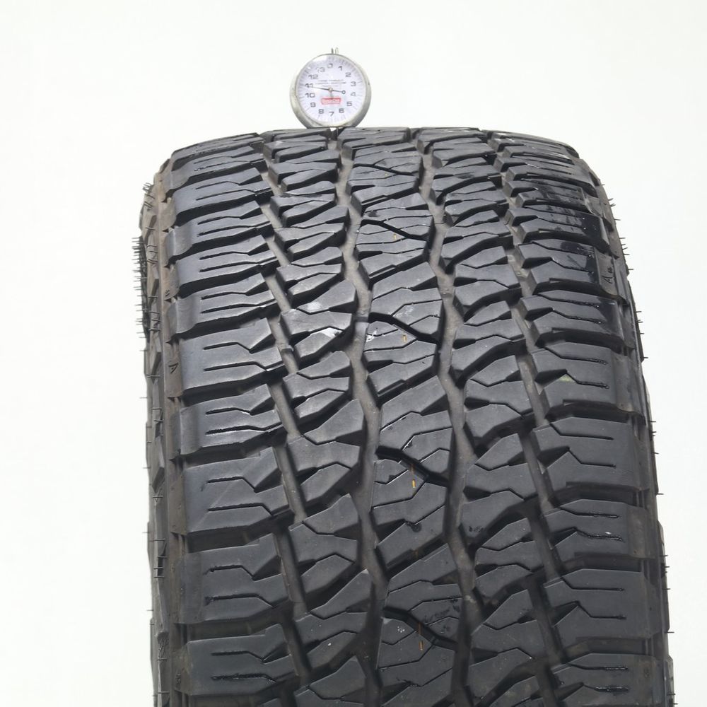 Set of (2) Used 285/45R22 Nexen Roadian ATX RA9 114H - 11/32 - Image 2