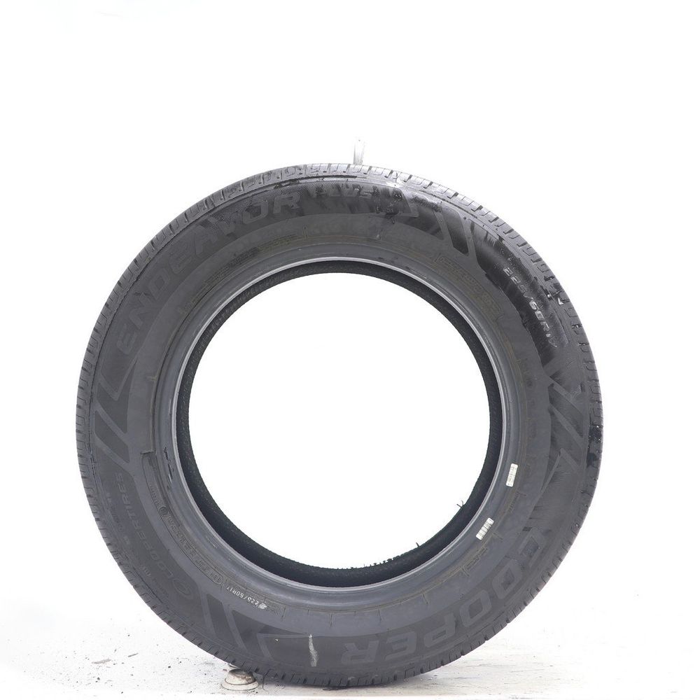 Set of (2) Used 225/60R17 Cooper Endeavor Plus 99H - 10-10.5/32 - Image 3