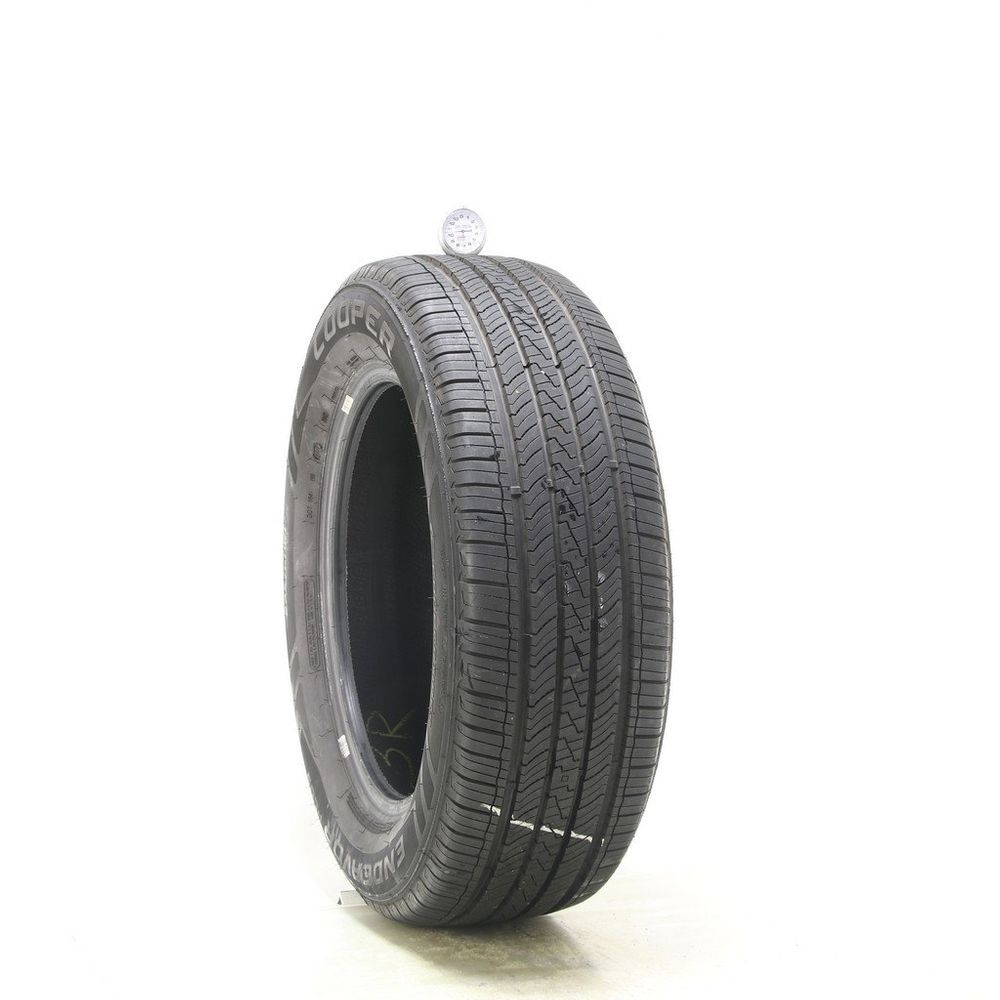 Set of (2) Used 225/60R17 Cooper Endeavor Plus 99H - 10-10.5/32 - Image 4