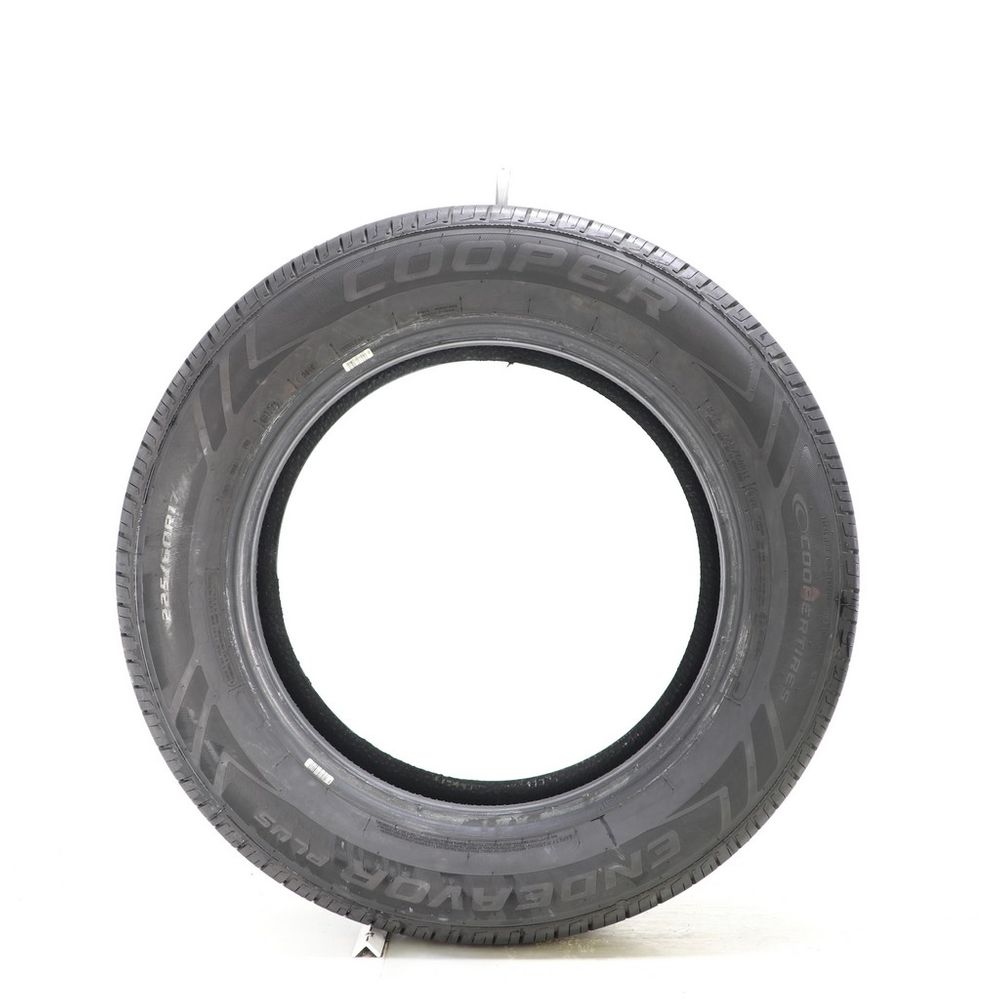 Set of (2) Used 225/60R17 Cooper Endeavor Plus 99H - 10-10.5/32 - Image 6