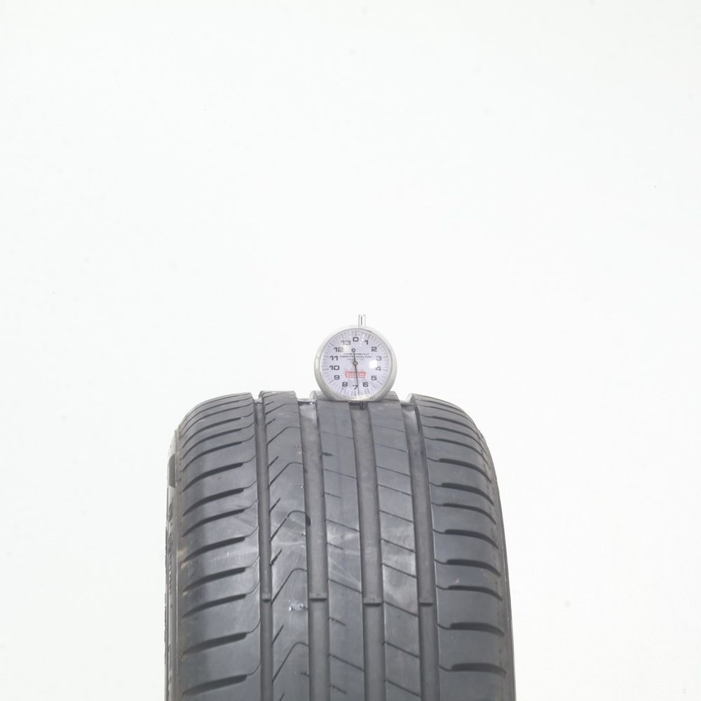 Set of (2) Used 205/45R17 Pirelli Cinturato P7 Run Flat P7C2 88W - 6.5-7/32 - Image 2