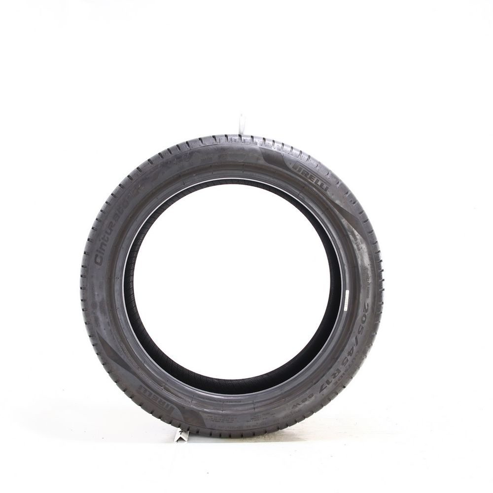 Set of (2) Used 205/45R17 Pirelli Cinturato P7 Run Flat P7C2 88W - 6.5-7/32 - Image 6
