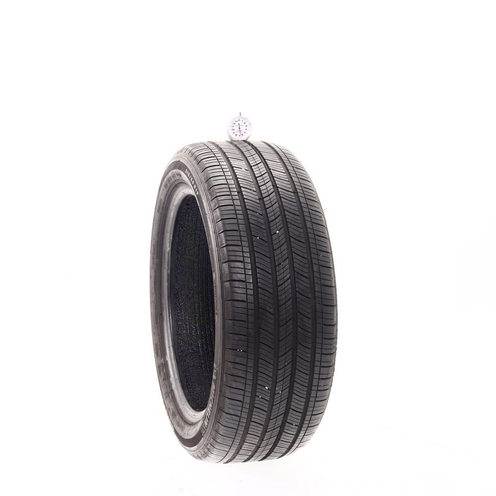 Set of (2) Used 215/50R17 Michelin Energy Saver A/S Selfseal 91H - 6-6.5/32 - Image 4