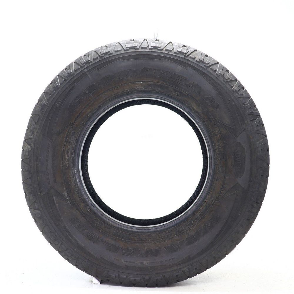 Set of (2) Used 265/70R16 Goodyear Wrangler All-Terrain Adventure Kevlar 112T - 8.5-9.5/32 - Image 6