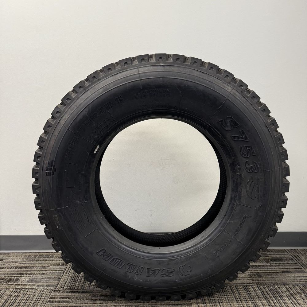 New 295/75R22.5 Sailun S753 EFT 144/141L - Image 3