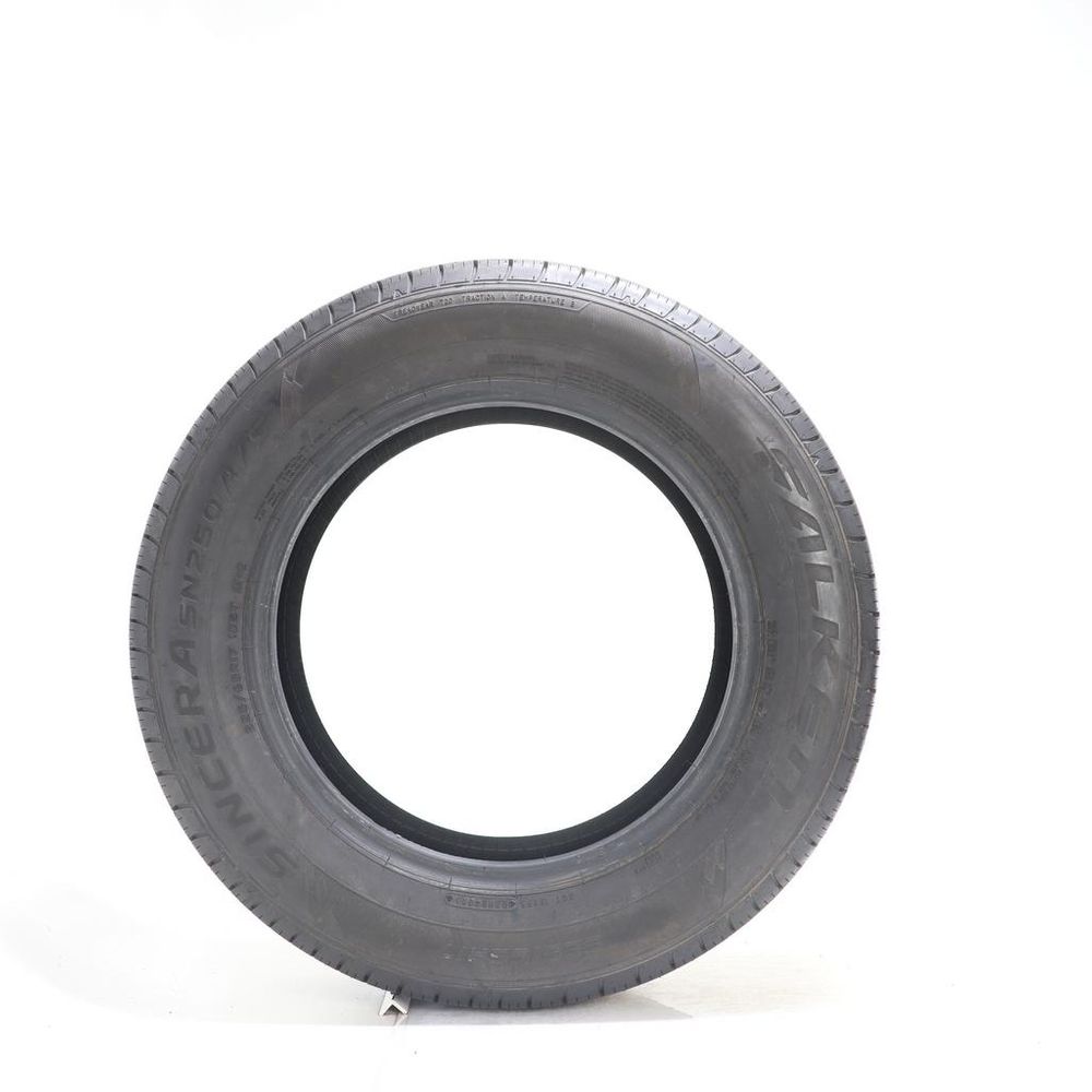 Driven Once 225/65R17 Falken Sincera SN250 A/S 102T - 10.5/32 - Image 3