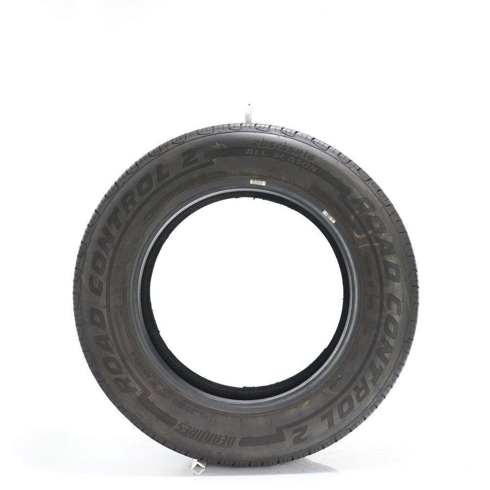 Set of (2) Used 205/65R16 DeanTires Road Control 2 95H - 8.5-10/32 - Image 3