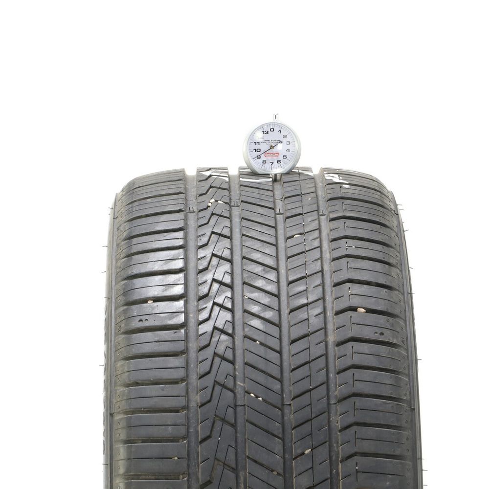 Used 255/35ZR19 Hankook Ventus S1 AS 96Y - 9/32 - Image 2