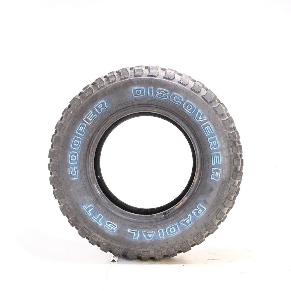 Used LT 235/75R15 Cooper Discoverer STT 104/101Q D - 16.5/32 - Image 3