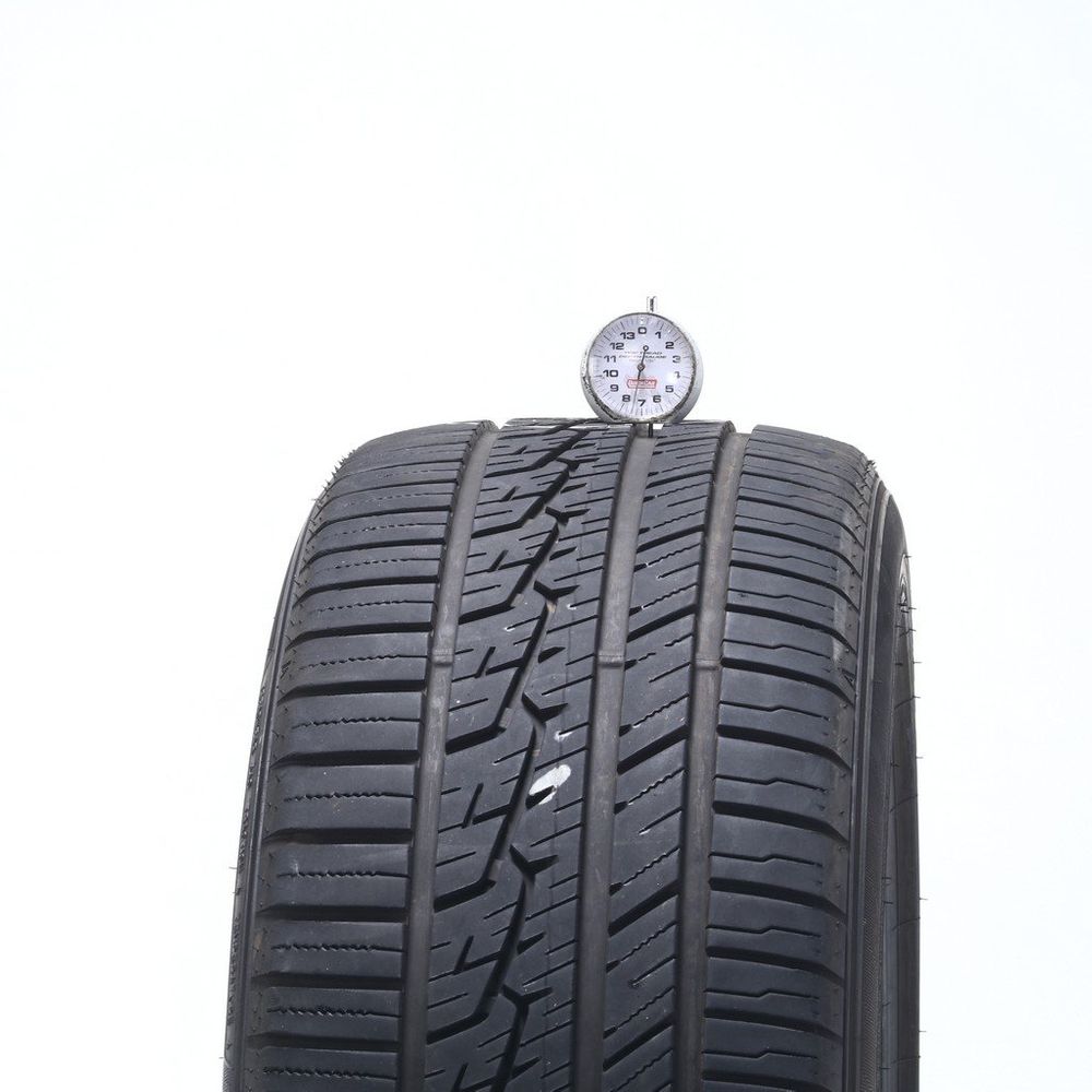 Set of (2) Used 245/45R19 Sumitomo HTR A/S P03 98W - 7.5-9/32 - Image 2