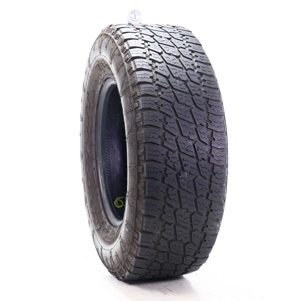 Used 285/70R17 Nitto Terra Grappler G2 A/T 116T - 6.5/32 - Image 1