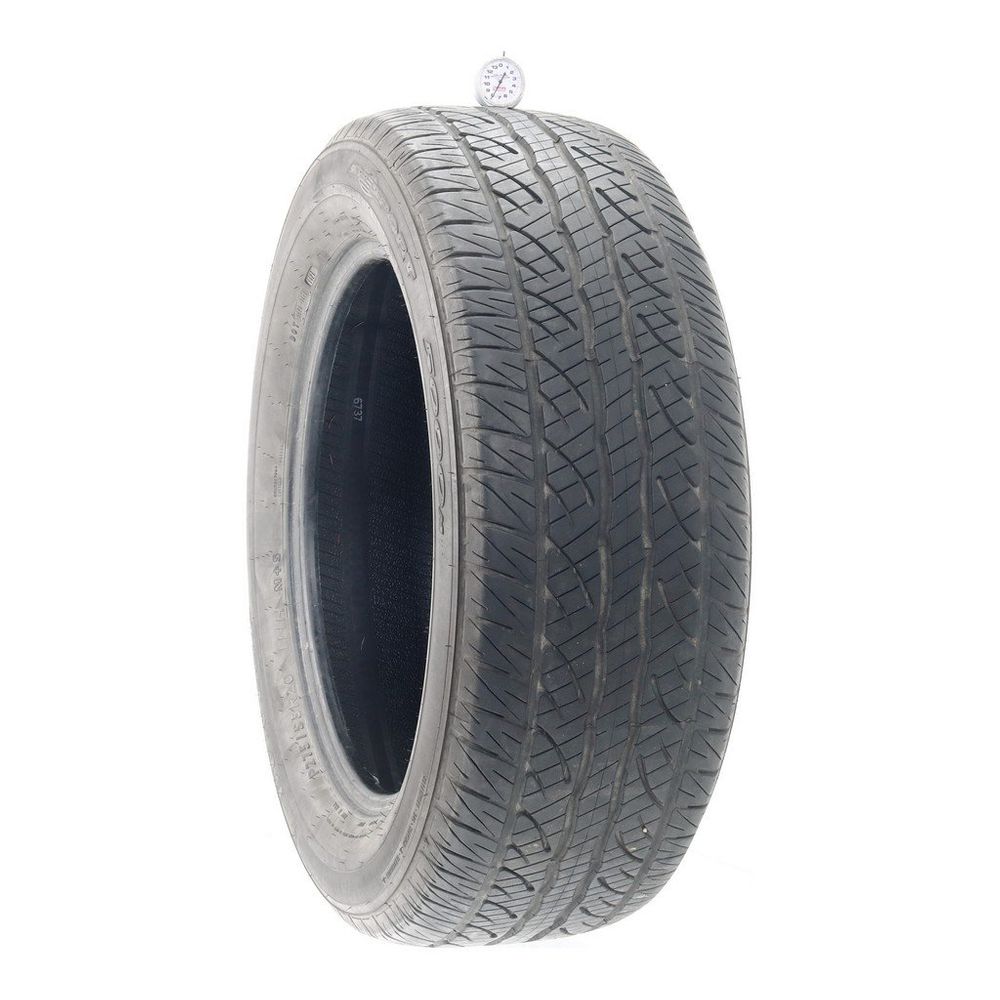Set of (4) Used 275/55R20 Dunlop SP Sport 5000M 111H - 7-8.5/32 - Image 7
