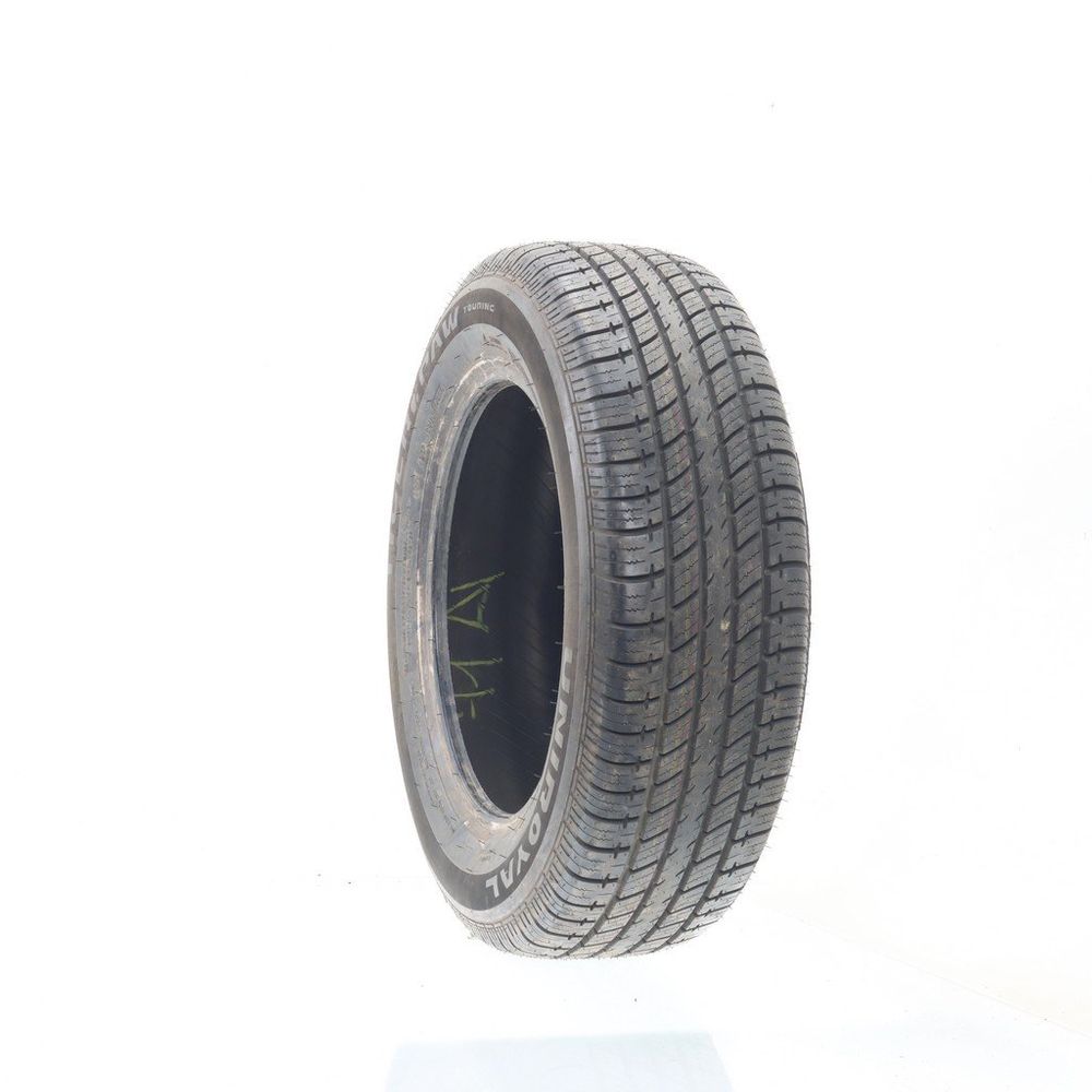 Driven Once 205/65R16 Uniroyal Tiger Paw Touring 95H - 10/32 - Image 1