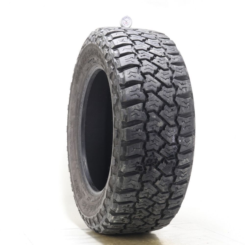 Used LT 35X12.5R20 Mastercraft Courser CXT 121Q E - 11.5/32 - Image 1