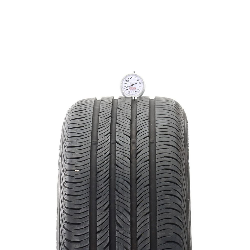 Set of (2) Used 235/45R19 Continental ContiProContact 95H - 9.5/32 - Image 2