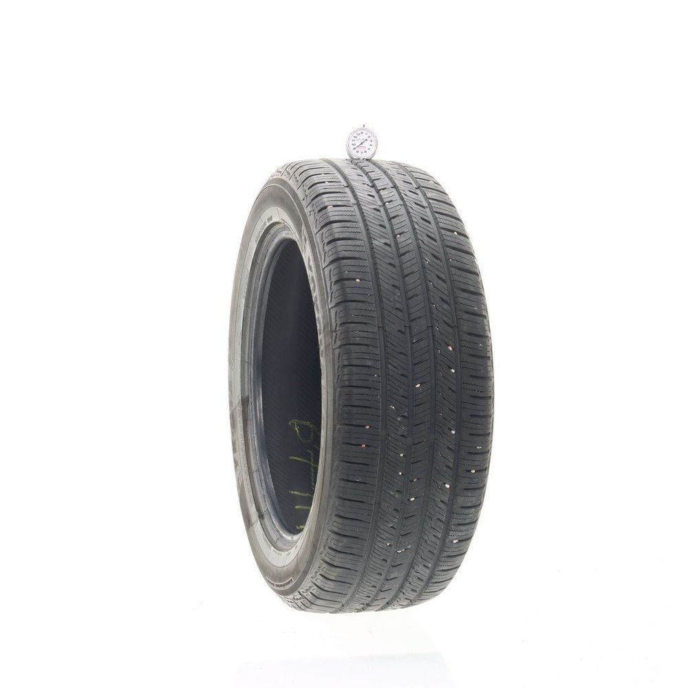Set of (4) Used 235/55R18 Yokohama YK-CTX 100V - 9-9.5/32 - Image 1