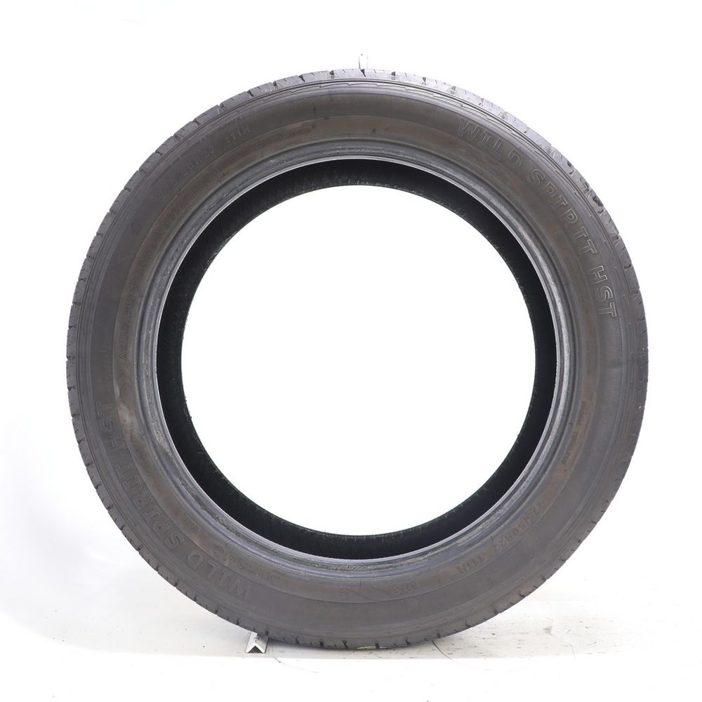 Set of (2) Used 275/50R22 Wild Spirit HST 111H - 7-7.5/32 - Image 6