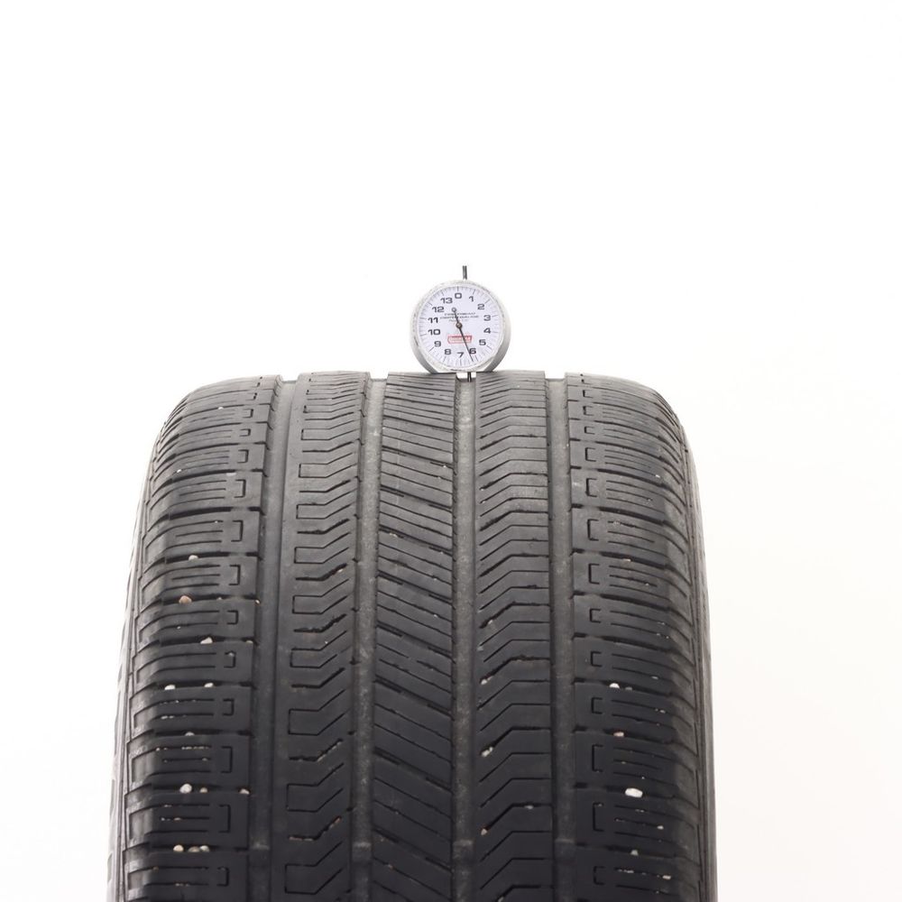 Set of (2) Used 275/45R22 Continental CrossContact RX LR 115W - 6-7/32 - Image 2