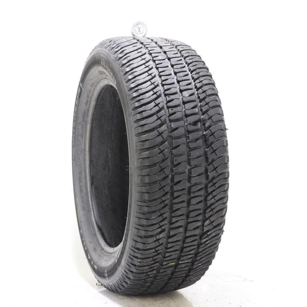 Set of (2) Used 275/55R20 Michelin LTX A/T2 113T - 13/32 - Image 1