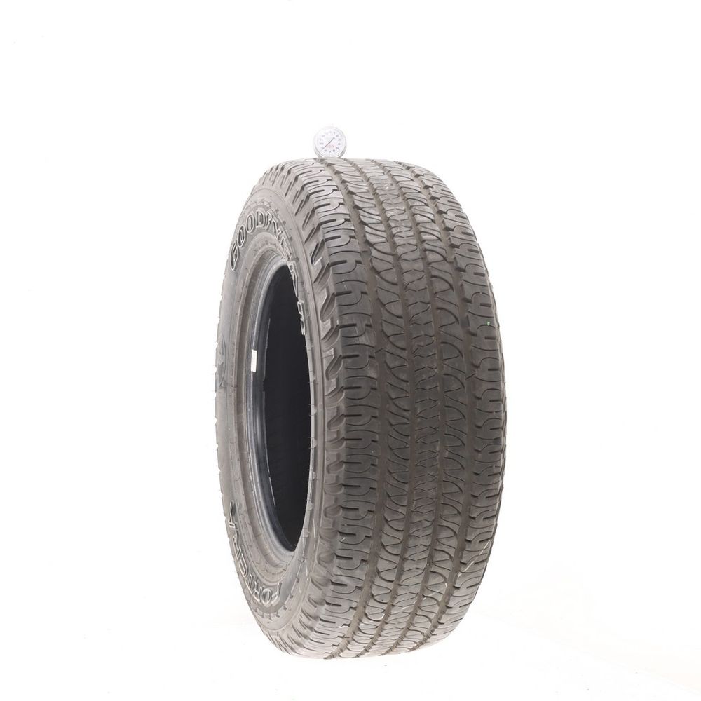Used 265/65R17 Goodyear Fortera Silent Armor 112T - 8.5/32 - Image 1