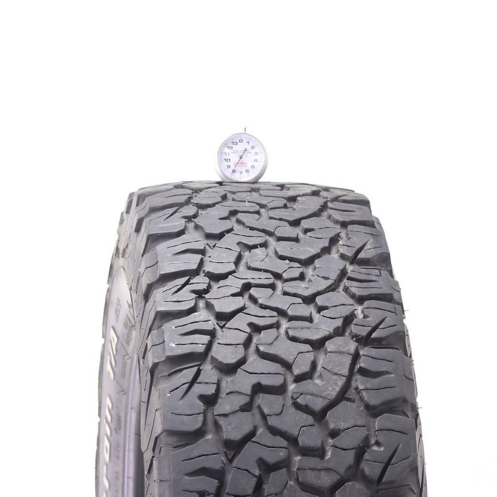 Used LT 265/65R17 BFGoodrich All-Terrain T/A KO2 120/117S E - 8/32 - Image 2