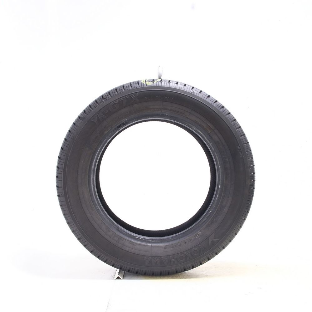 Set of (4) Used 195/65R15 Yokohama YK-GTX 91H - 9.5-10.5/32 - Image 3