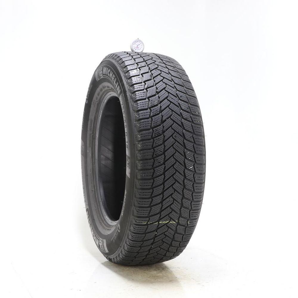 Used 255/65R18 Michelin X-Ice Snow SUV 111T - 8.5/32 - Image 1