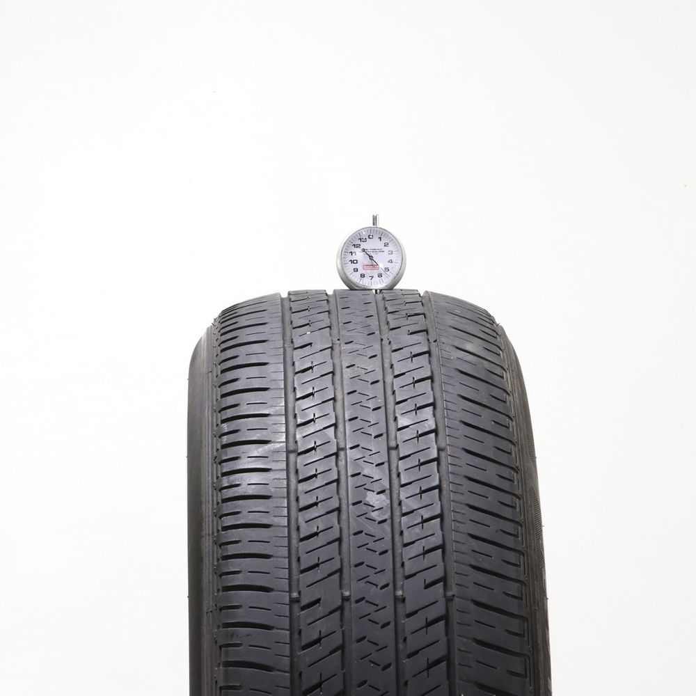 Set of (4) Used 235/55R20 Bridgestone Ecopia H/L 422 Plus 102V - 5-5.5/32 - Image 2