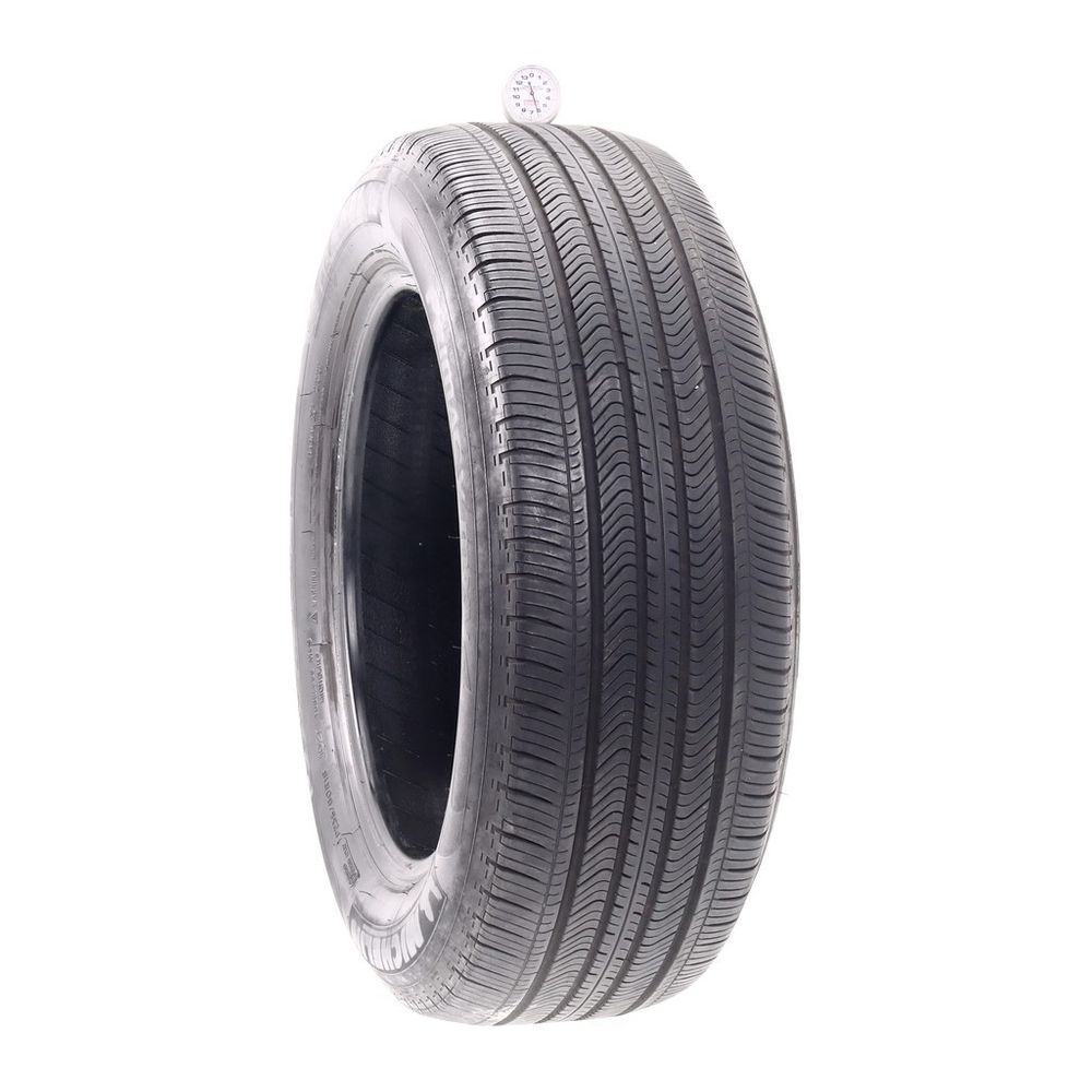 Set of (4) Used 235/60R18 Michelin Primacy MXV4 102T - 5.5-6/32 - Image 4