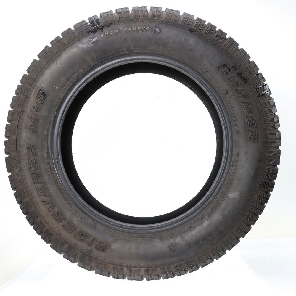 Used LT 275/65R20 Cooper Discoverer Snow Groove 126/123R E - 15/32 - Image 3